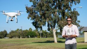 DJI, Epson launch eyewear for first-person views from your drone