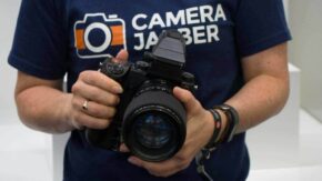 Hands-on Fuji GFX 50S review