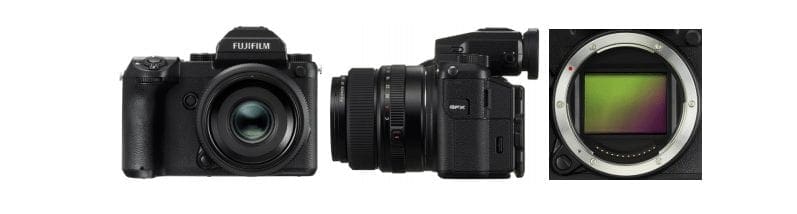 Fuji GFX 50S: new medium format system will add 6 lenses by end of 2016