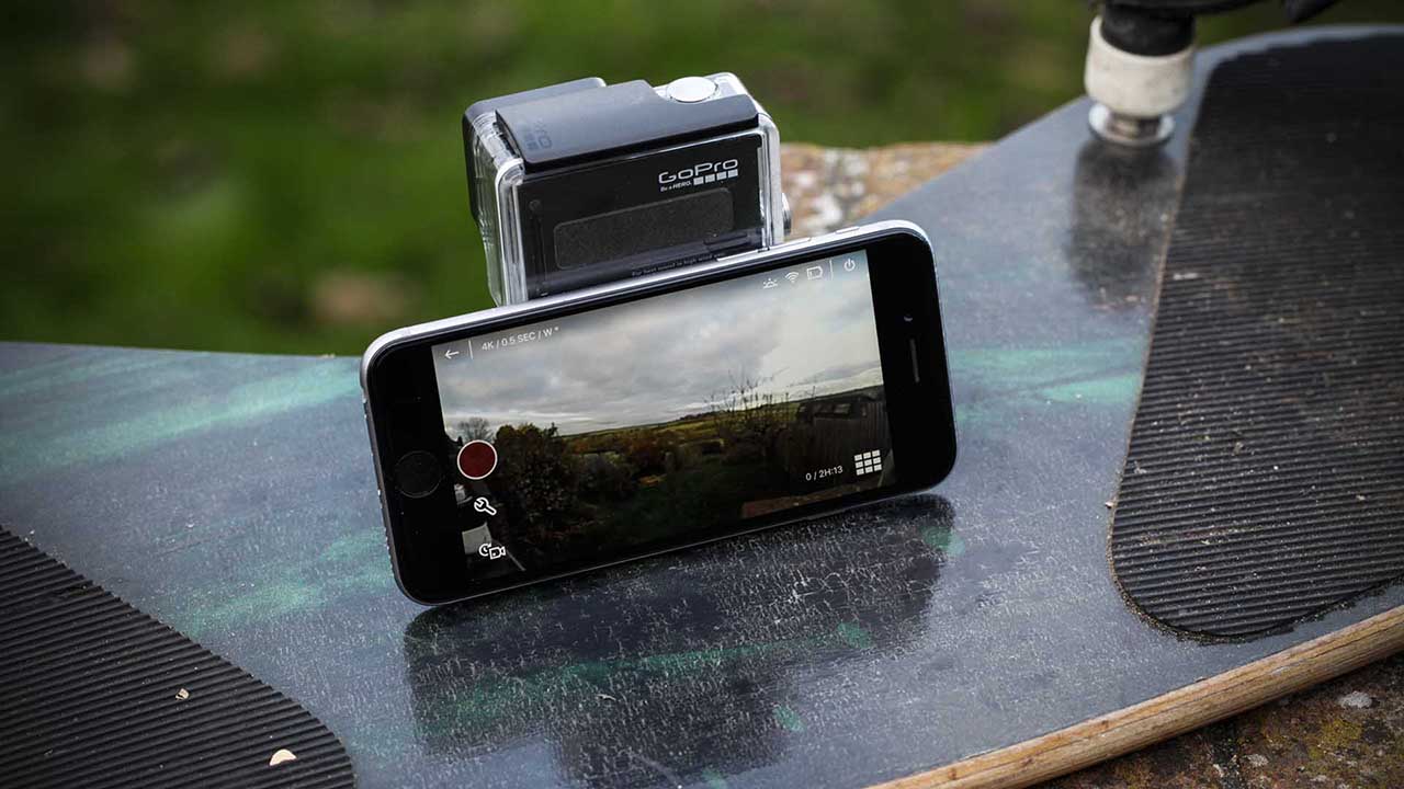 GoPro Hero4 Wifi
