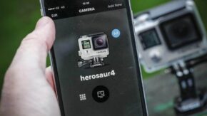 GoPro Hero4 Wifi