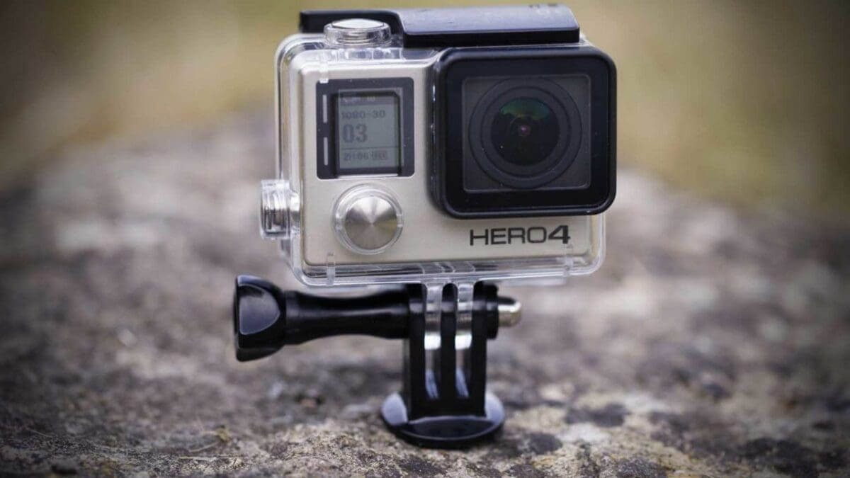 GoPro Hero 4