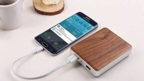 Kavson Besiter Lightning promises to charge your camera phone 75% faster