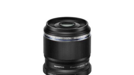 Olympus 30mm macro
