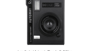 Loco launches Kickstarter campaign for Lomo’Instant Automat