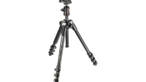 Daily Deal: get Manfrotto’s Befree lightweight travel tripod at 33% off