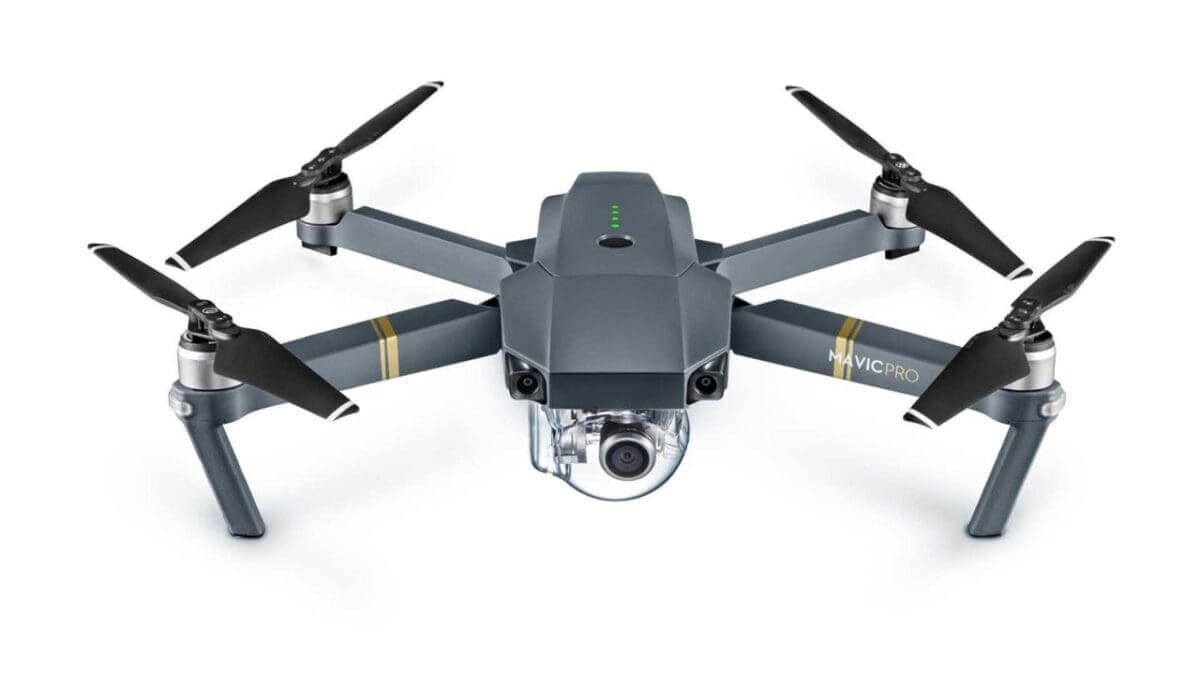 dji mavic pro