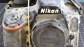Here’s what happens when you take a Nikon D810 to Burning Man