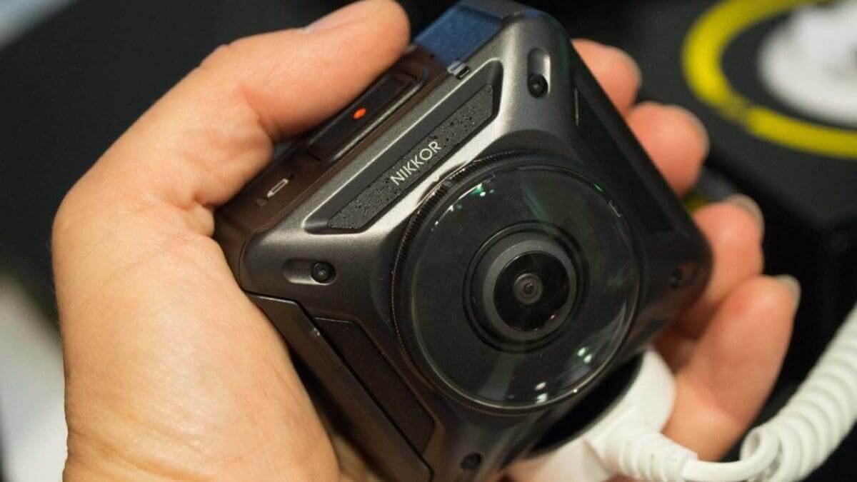 Nikon KeyMission 360