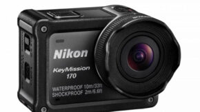 Nikon KeyMission 170 and KeyMission 80 announced