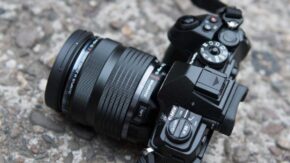 Olympus OM-D E-M1 Mark II