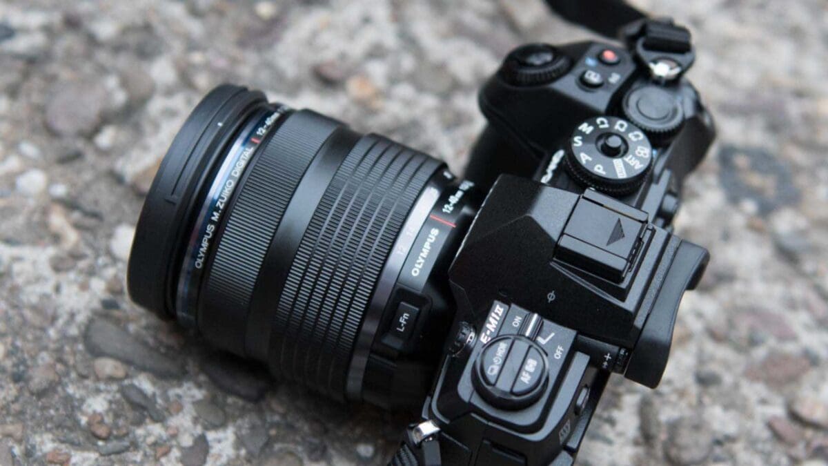 Olympus OM-D E-M1 Mark II