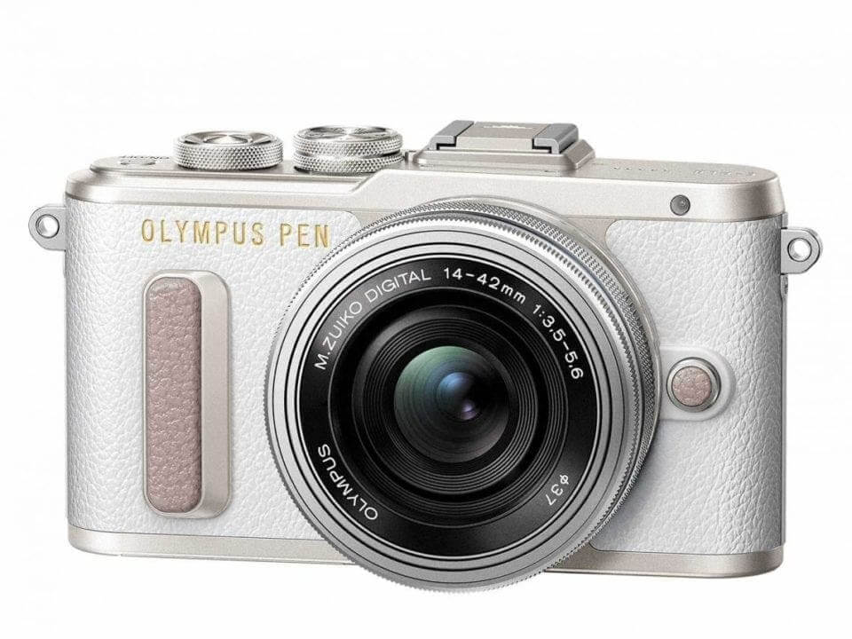 Olympus PEN E-PL8: price, specs, release date confirmed