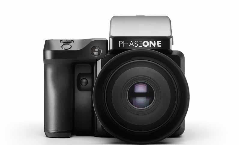 Phase One launches IQ1 100MP digital back, 2 lenses