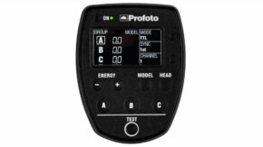Profoto AirTTL Flash lets you shoot wirelessly with your Sony camera up to 1000 feet