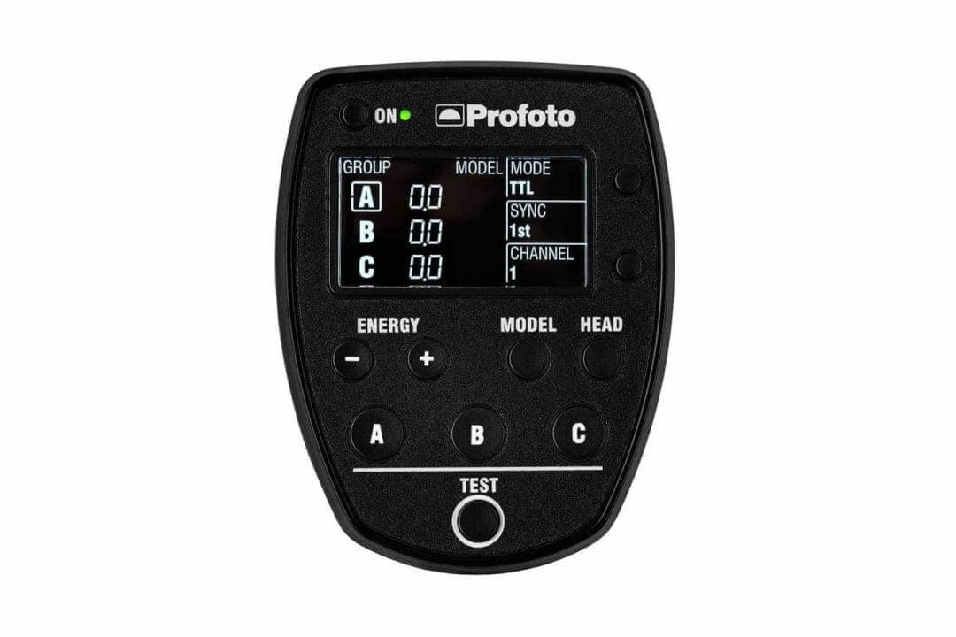 Profoto AirTTL Flash lets you shoot wirelessly with your Sony camera up to 1000 feet