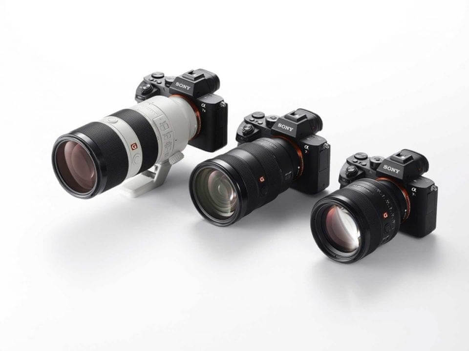 What Sony lens should I buy: full-frame vs APS-C and camera mounts explained