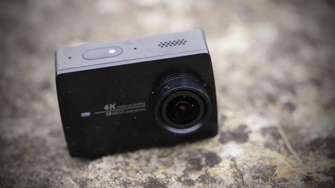Yi 4K Action Camera