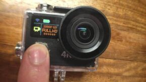 H8R Action Camera