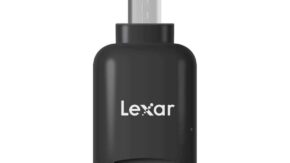 Lexar launches new microSD readers for camera phones, tablets