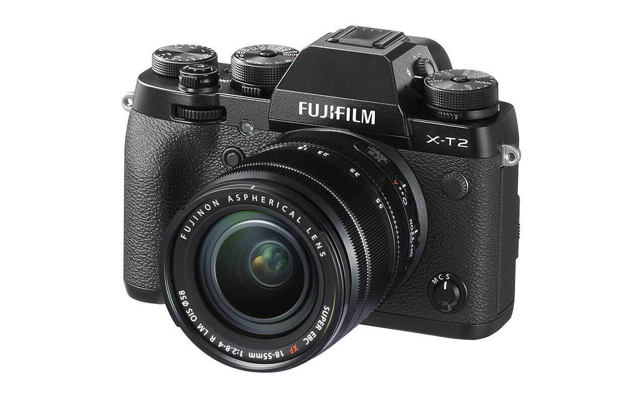 Best mirrorless cameras: Fuji X-T2