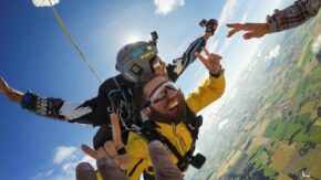 GoPro Sky Divers