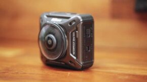 Nikon KeyMission 360