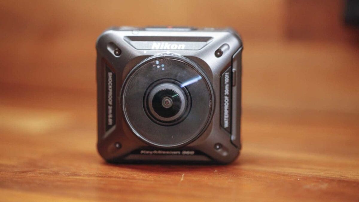 Nikon KeyMission 360