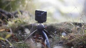 Nikon keymission 360 connection