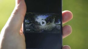 Nikon keymission 360 connection