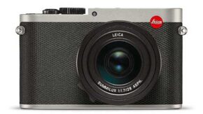 Leica Q launched in luxury ‘Titanium gray’