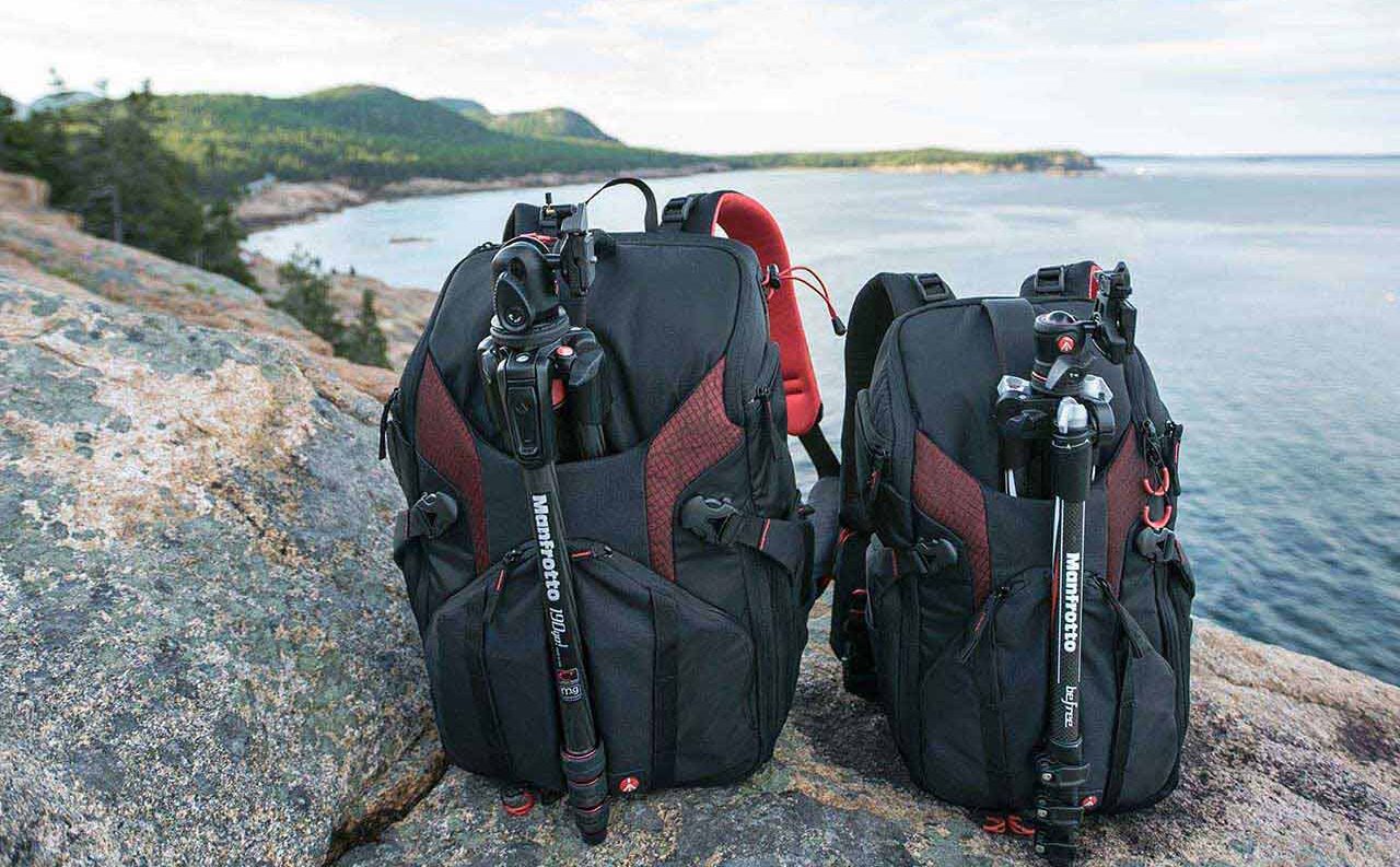 Manfrotto debuts Pro Light 3N1 backpack with three carry options