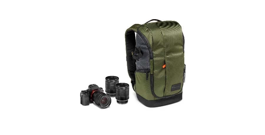 Manfrotto launches Street, Advanced bags for CSCs