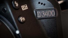 Nikon D3400