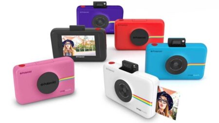 Polaroid Snap Touch