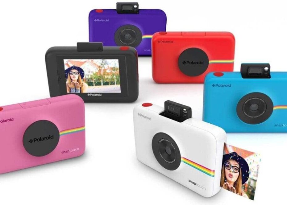 Polaroid Snap Touch