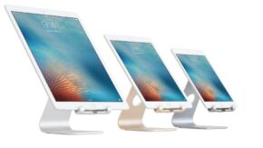 Rain Design launches mStand range for iPads