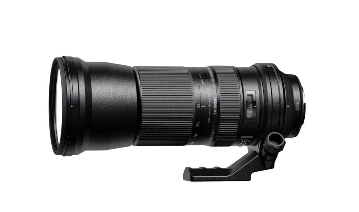 Daily Deal: claim massive savings on new Tamron lenses