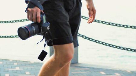 New Case Air system lets you wirelessly tether your camera to any portable device