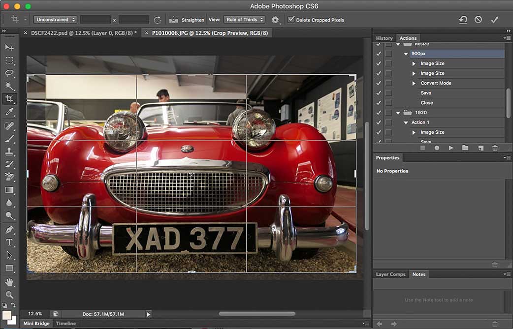 4 reasons why you shouldn't crop photos