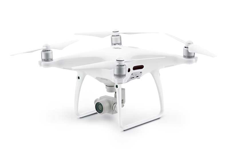 DJI launches Phantom 4 Pro and Inspire 2 drones