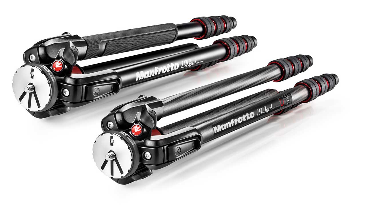 Interview: Manfrotto on why CSC users need a tripod in the age of image stabilisation