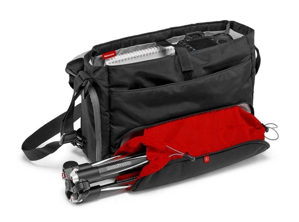 Interview: Manfrotto on how smaller cameras are changing bag design