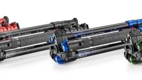 Manfrotto debuts new BeFree Color tripods