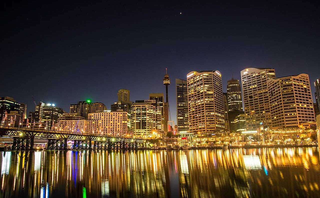 How to photograph at night without a tripod
