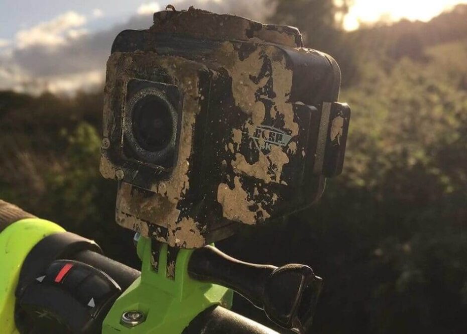 Wasp 4K Front