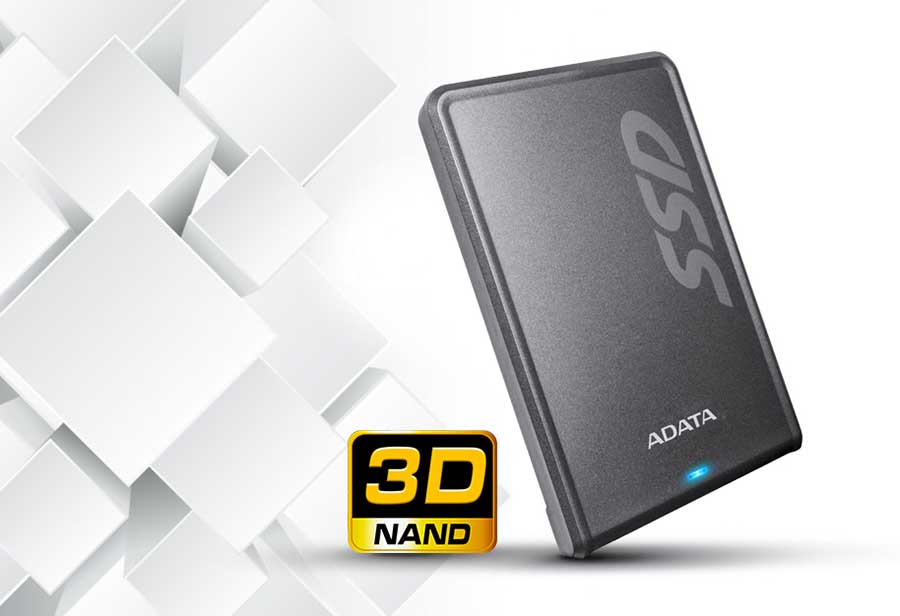 ADATA launches new 256GB, 512GB 3D NAND external SSDs