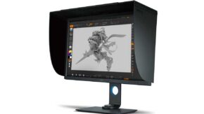 BenQ launches 31.5in 4K UHD monitor for advanced photo editing