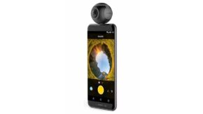 Best 360 cameras: 05 Insta360 Air