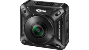 Best 360 cameras: 01 KeyMission 360